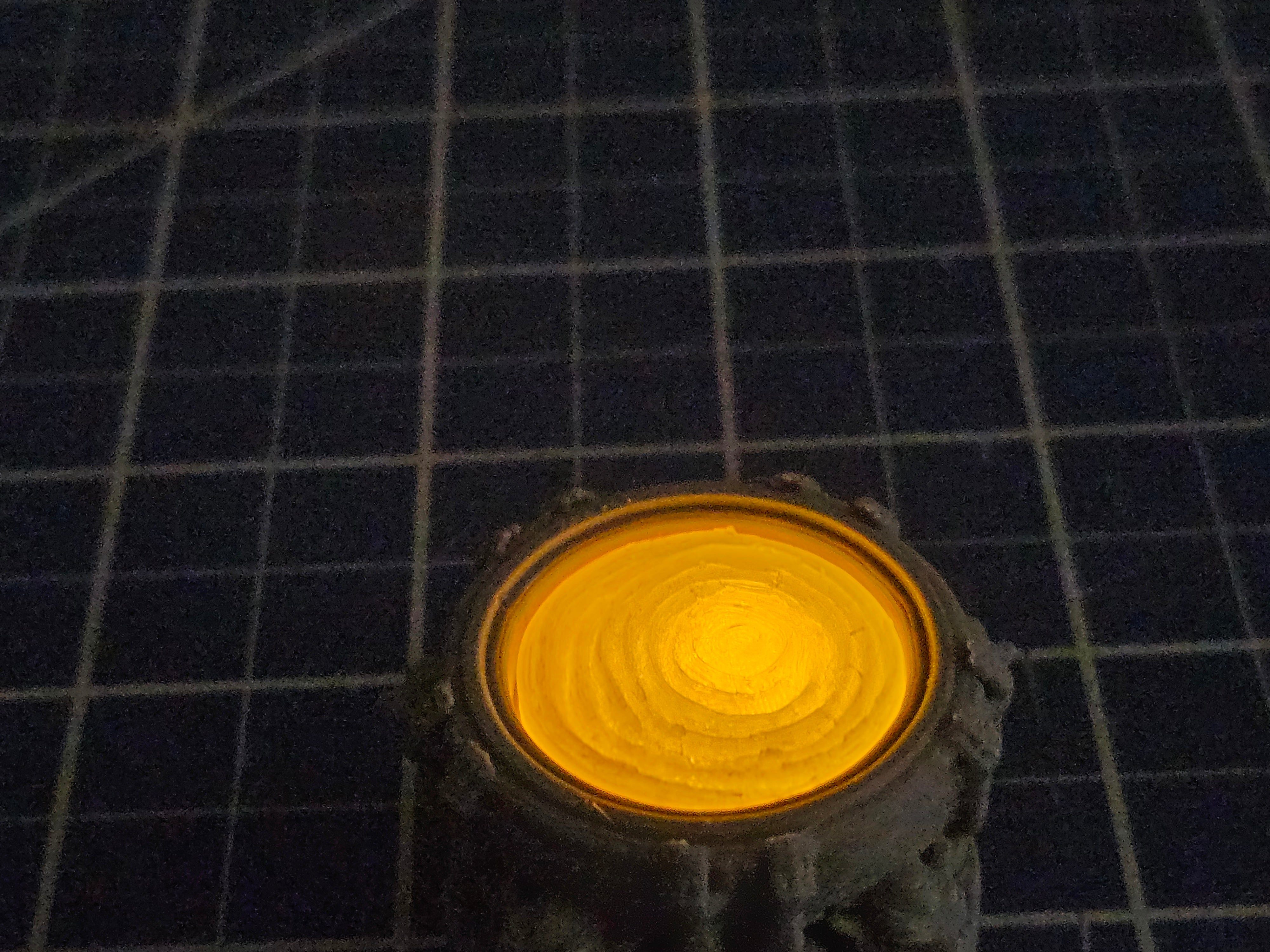 Scrying Pool LED - 28 mm / 1" - DragonLock - DND - Pathfinder - RPG - Dungeon & Dragons - Terrain - Fat Dragon Games