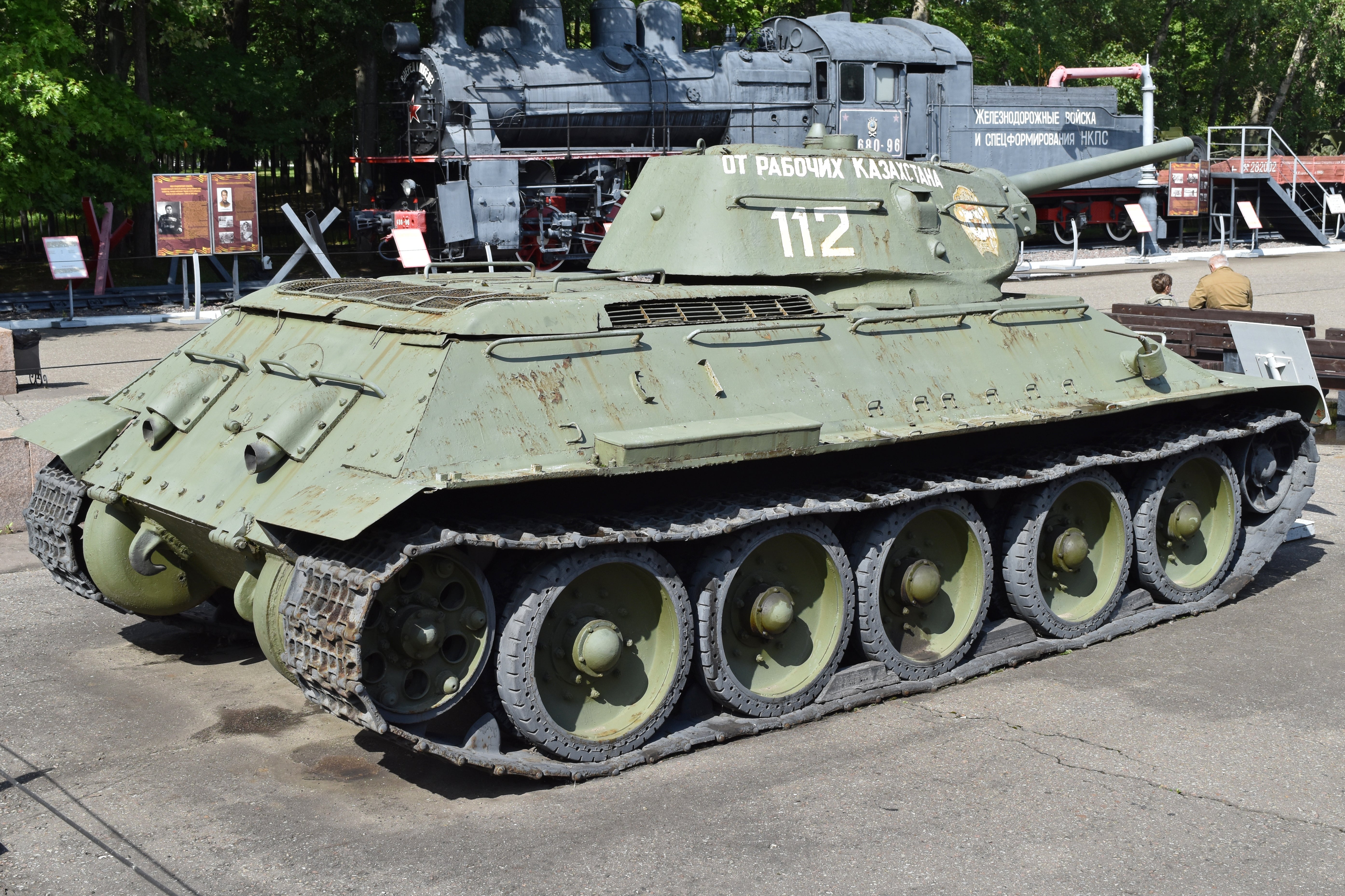 T34-76 model 1941 - Russian Army - wargame3d- 28mm Scale