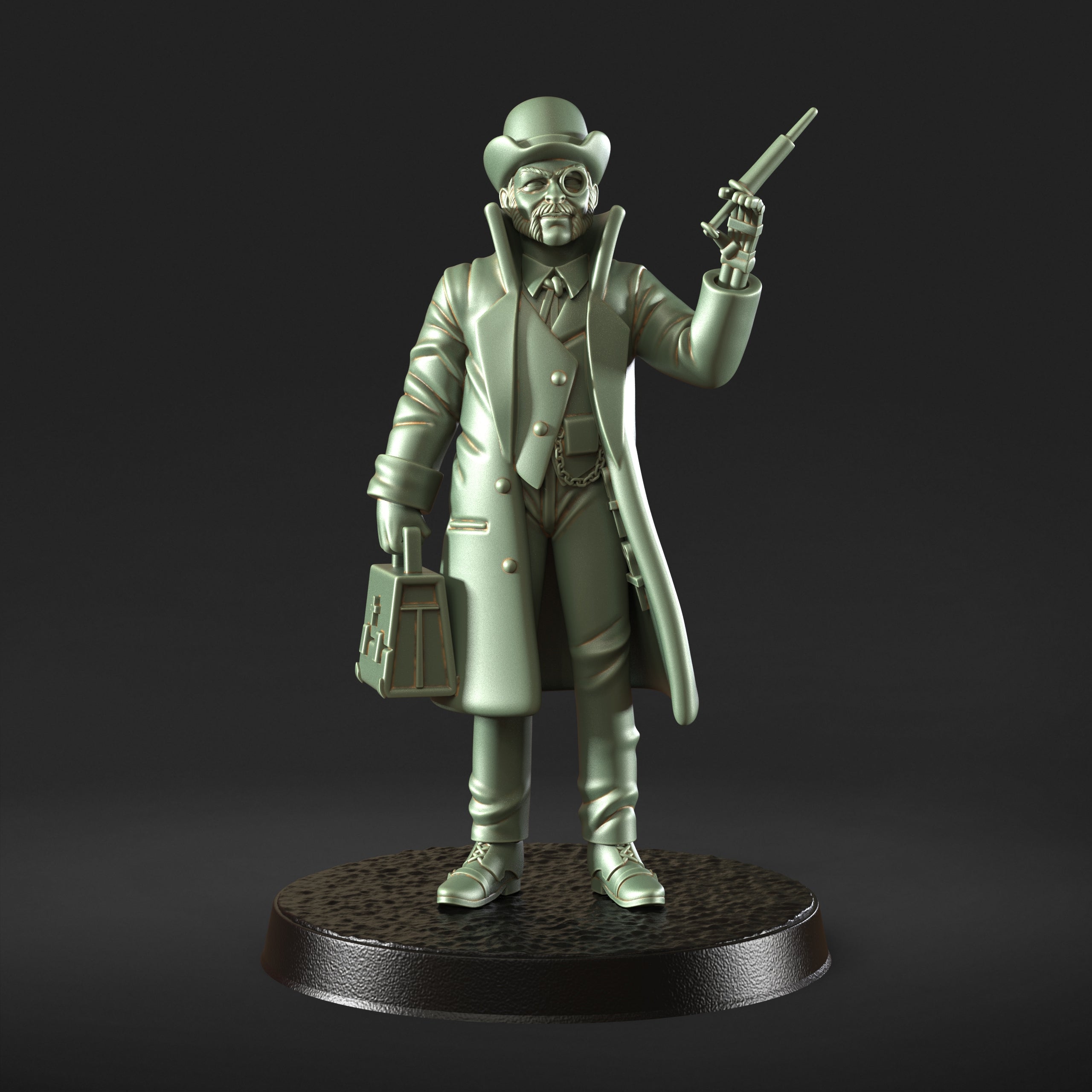 Chapelnoire Minis - DND - Pathfinder - Dungeons & Dragons - RPG - Tabletop - RN Studios - Miniature-28mm-1"Scale