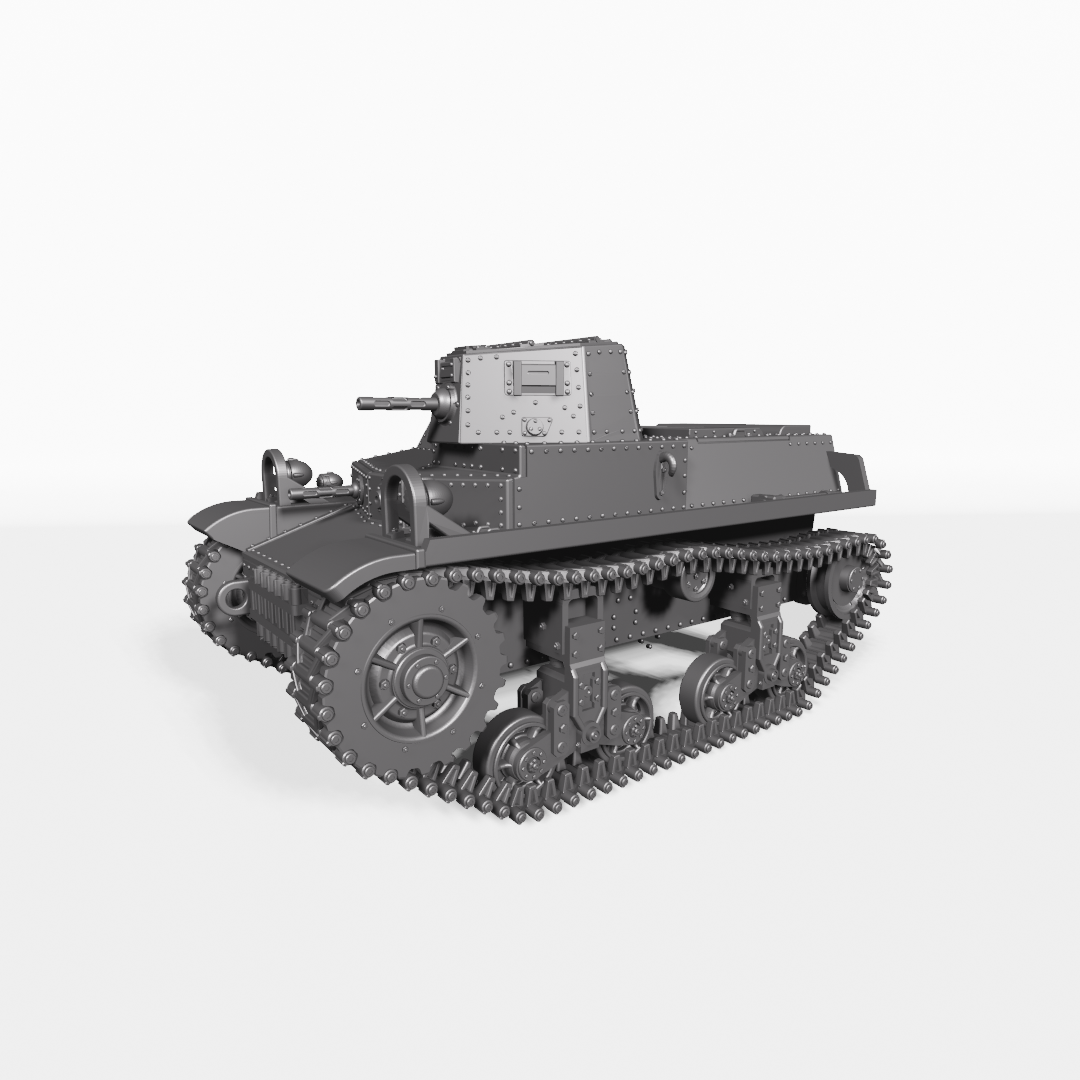 Marmon Herrington CTLS-4TAY - Fighting Vehicles of the East Indies Armies - UK Army - 28mm Scale - wargame3d