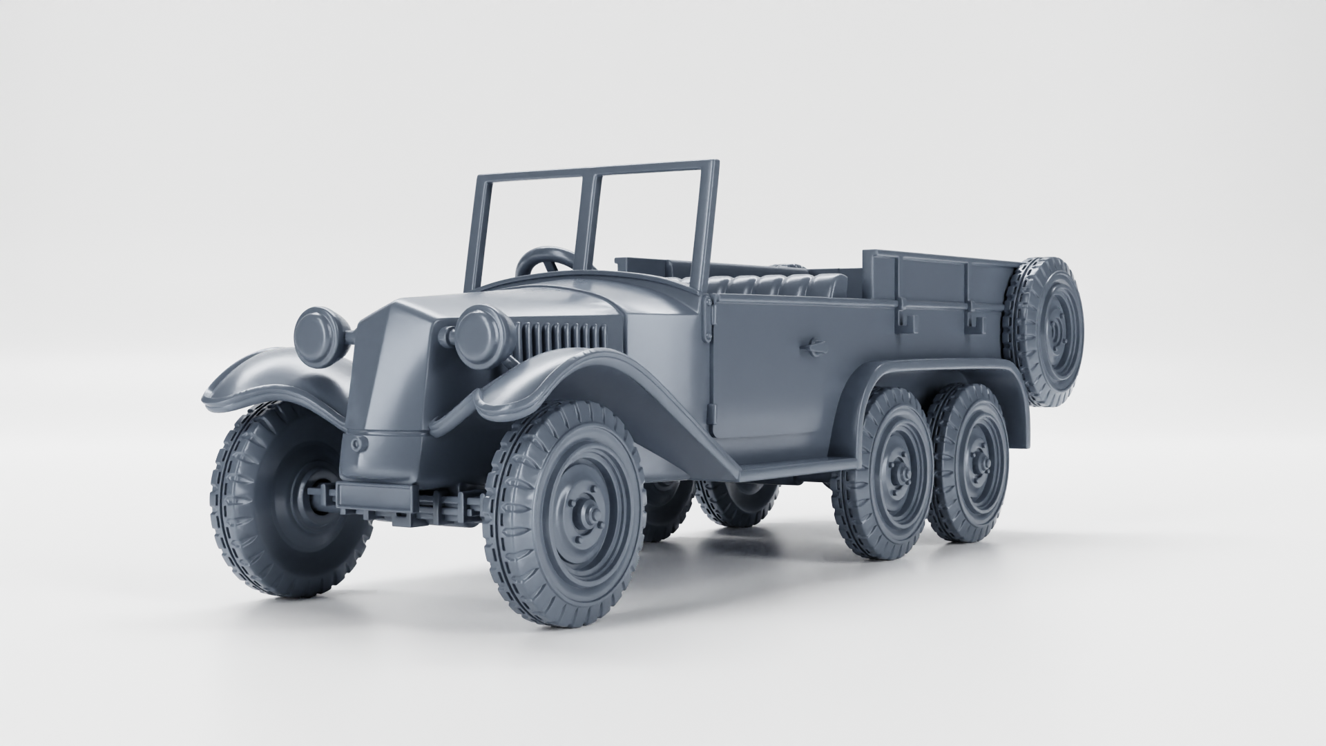 Tatra Koprivnice T-72 - Other Nations Fighting Vehicles - 28mm Scale - wargame3d