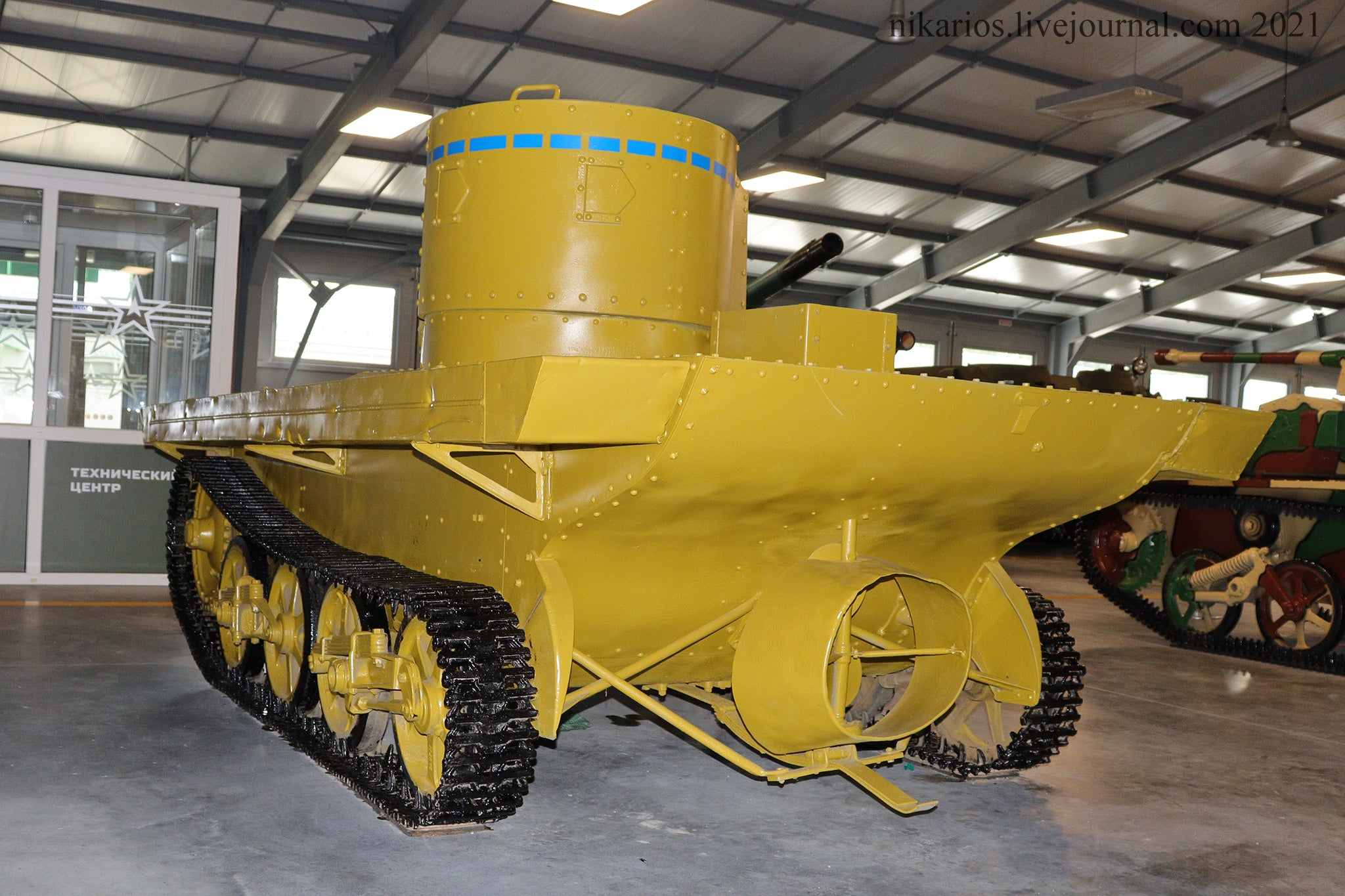 Vickers Carden-Loyd M1931 Light Amphibious Tank - UK - wargame3d - 28mm Scale