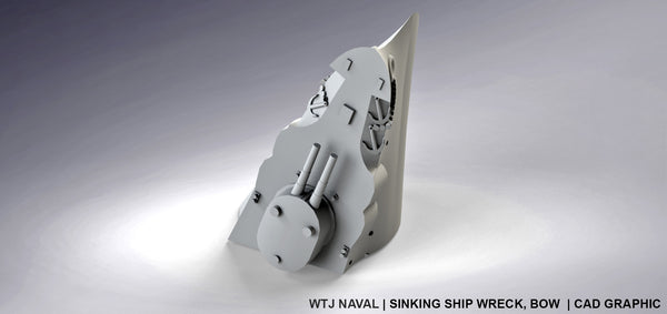 Sinking Ships - Pre Dreadnought Era - Naval Miniature - Victory at Sea