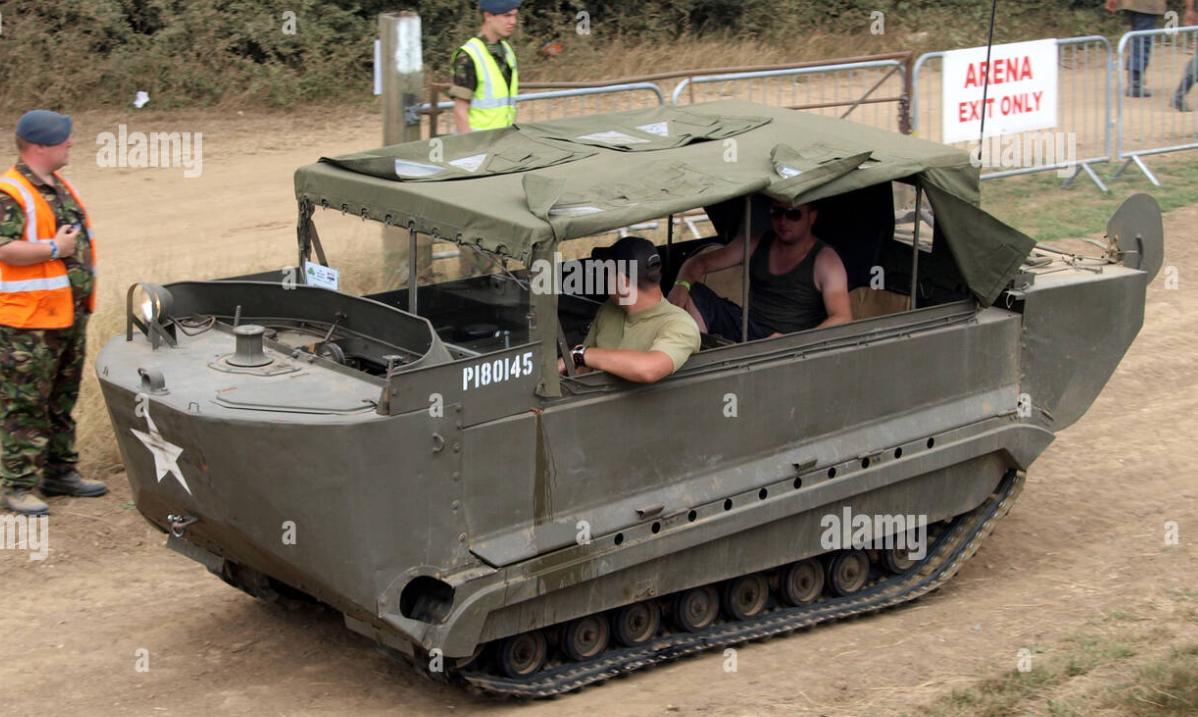 M29 Weasel - 28mm Scale - wargame3d