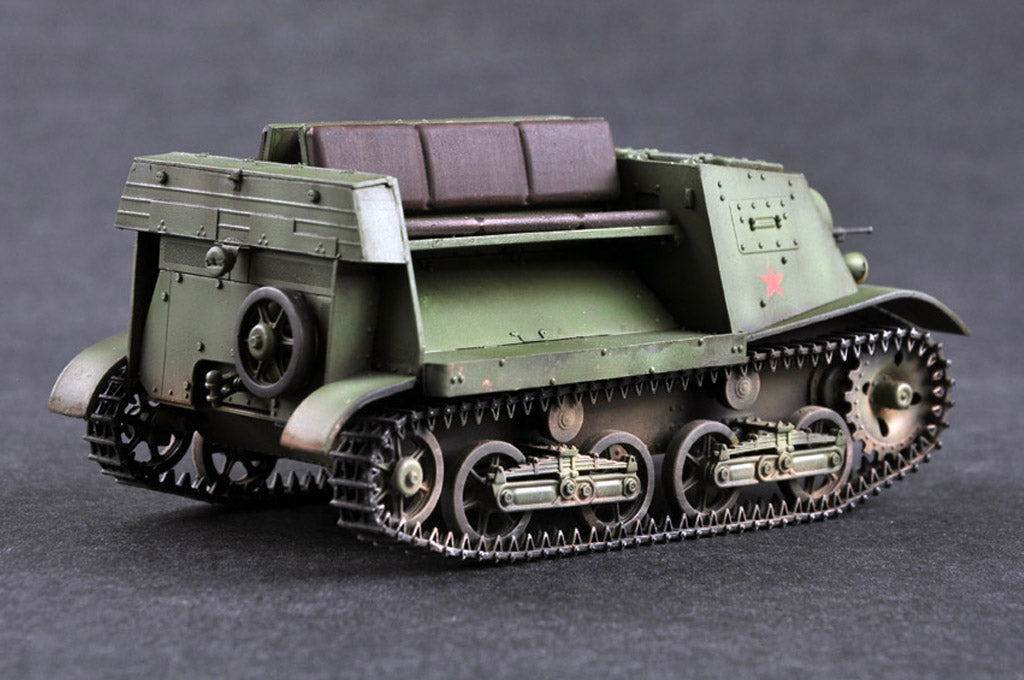 T-20 Komsomolets - Russian Army - wargame3d- 28mm Scale
