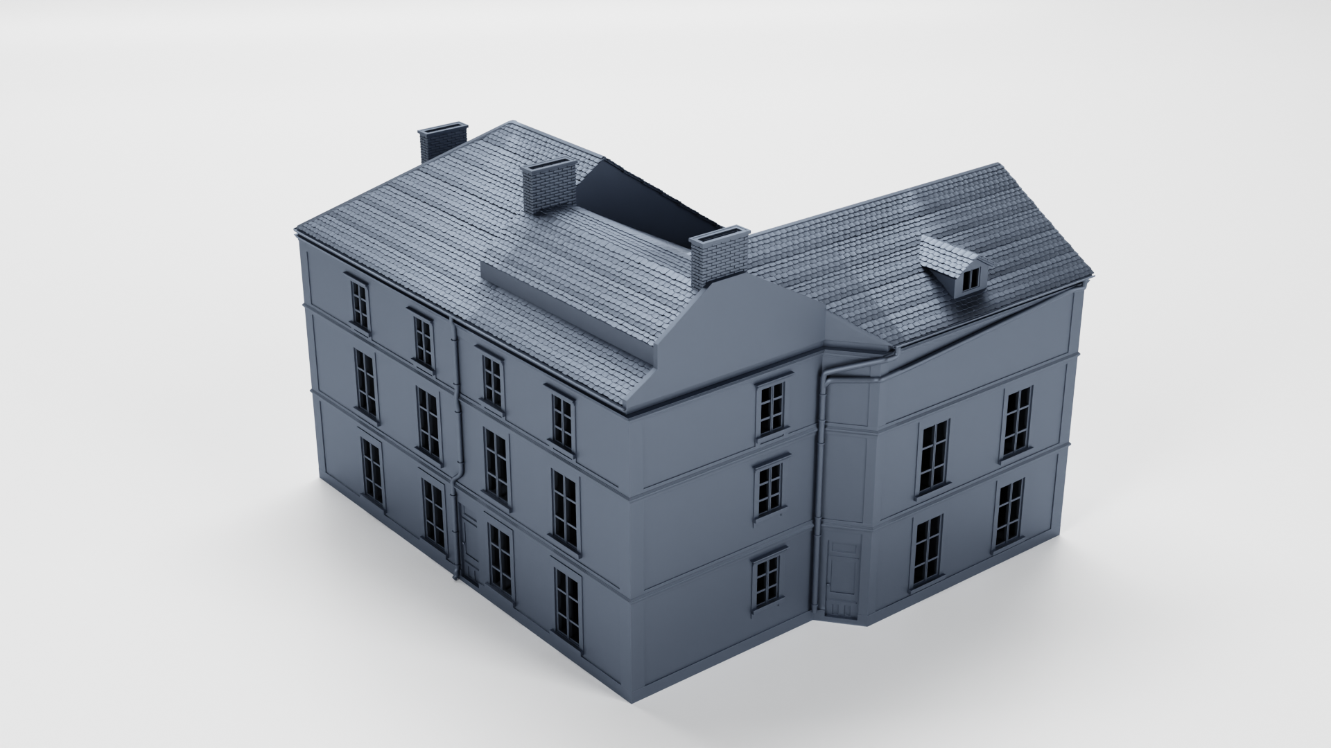 Courseulles Sur Mer (France) - Juno Beach - 28mm Scale - wargame3d