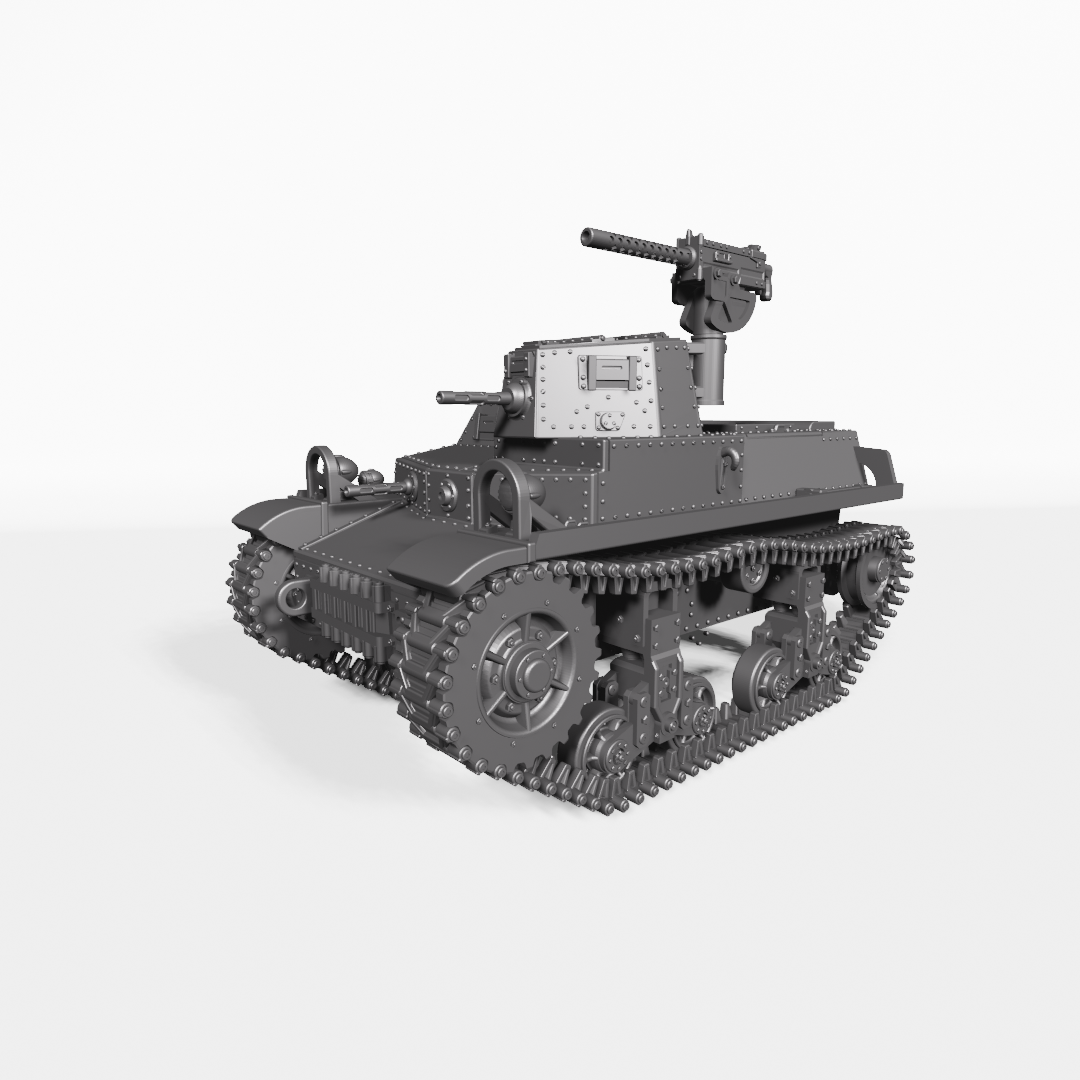 Marmon Herrington CTLS-4TAY - Fighting Vehicles of the East Indies Armies - UK Army - 28mm Scale - wargame3d