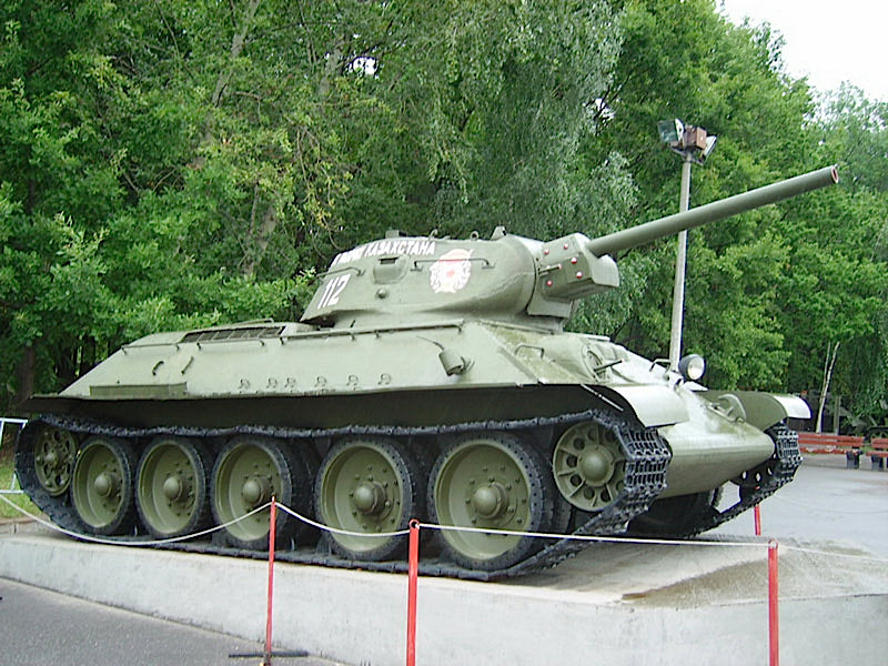 T34-76 model 1941 - Russian Army - wargame3d- 28mm Scale