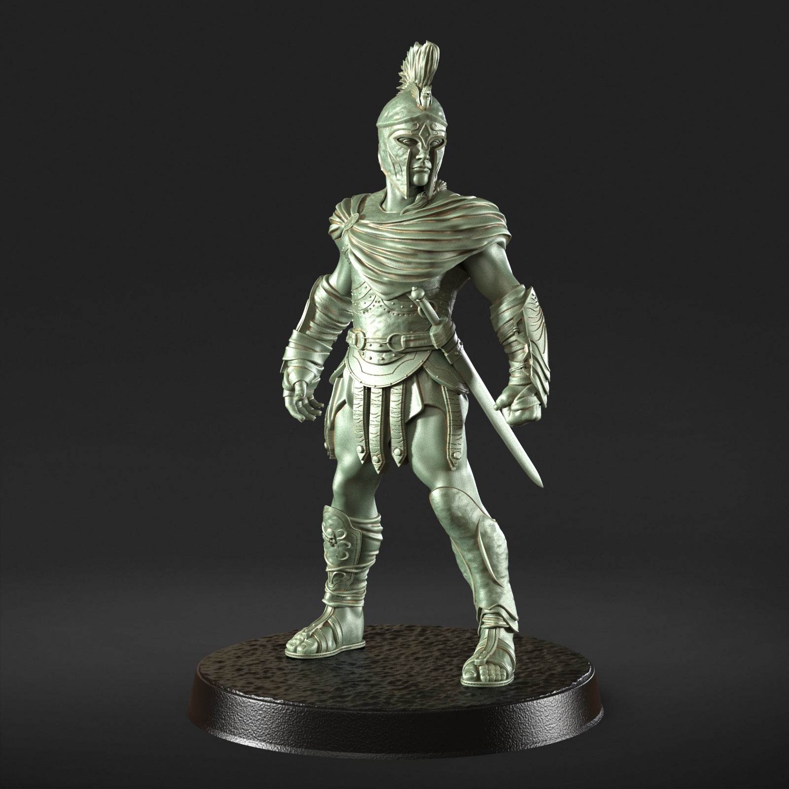 Roman Empire - DND - Pathfinder - Dungeons & Dragons - RPG - Tabletop - RN Studios - Miniature-28mm-1"Scale