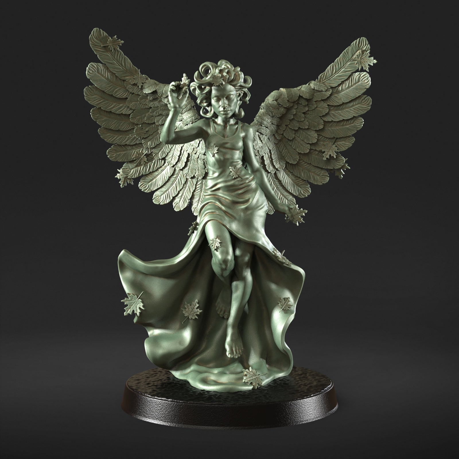 Angles - DND - Pathfinder - Dungeons & Dragons - RPG - Tabletop - RN Studios - Miniature-28mm-1"Scale