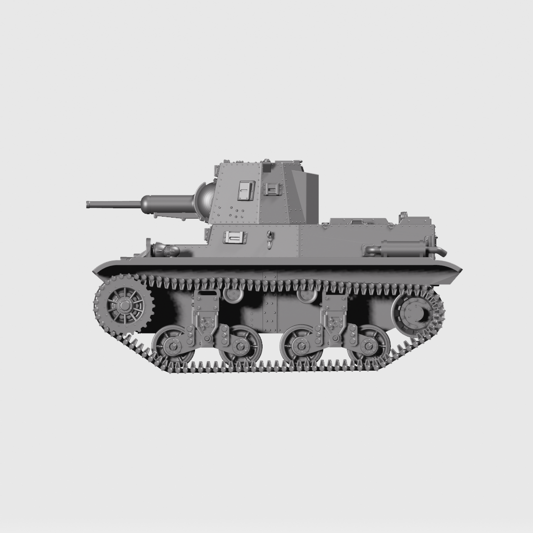 Marmon Herrington CTMS-ITB1 - Fighting Vehicles of the East Indies Armies - UK Army - 28mm Scale - wargame3d