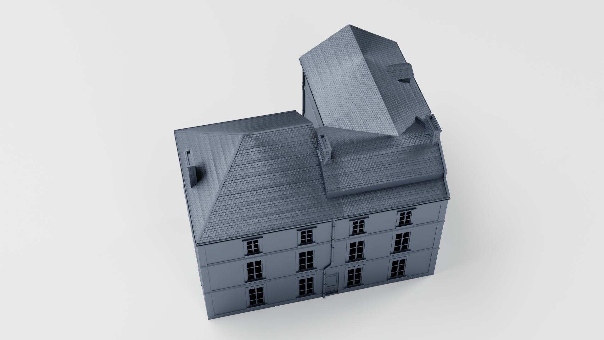 Courseulles Sur Mer (France) - Juno Beach - 28mm Scale - wargame3d