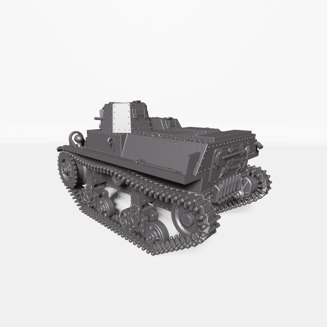Marmon Herrington CTLS-4TAY - Fighting Vehicles of the East Indies Armies - UK Army - 28mm Scale - wargame3d