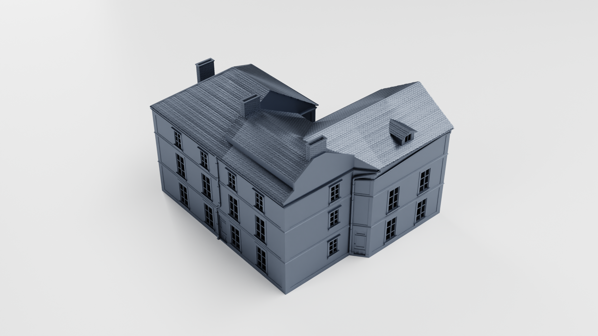 Courseulles Sur Mer (France) - Juno Beach - 28mm Scale - wargame3d