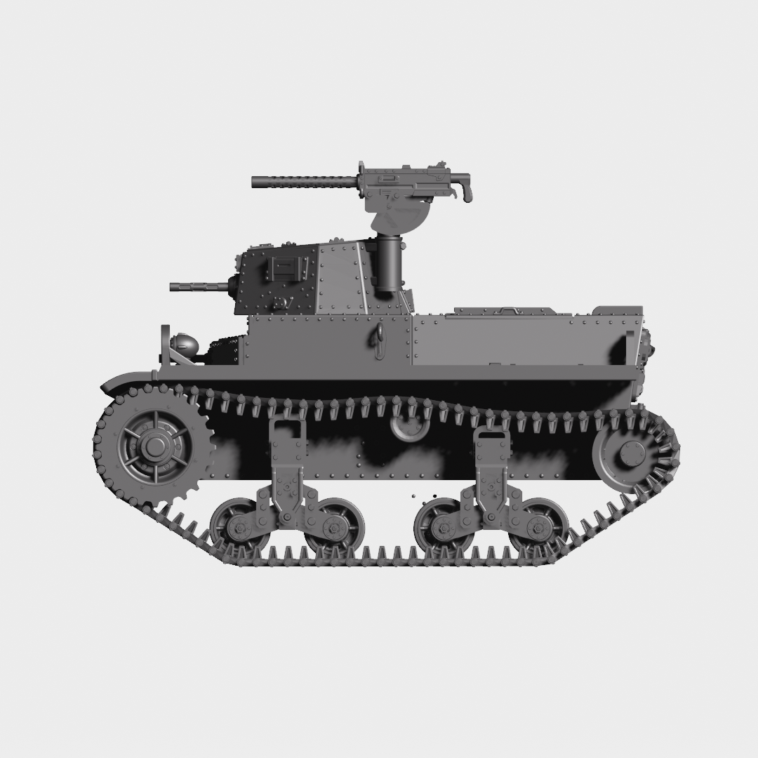 Marmon Herrington CTLS-4TAY - Fighting Vehicles of the East Indies Armies - UK Army - 28mm Scale - wargame3d