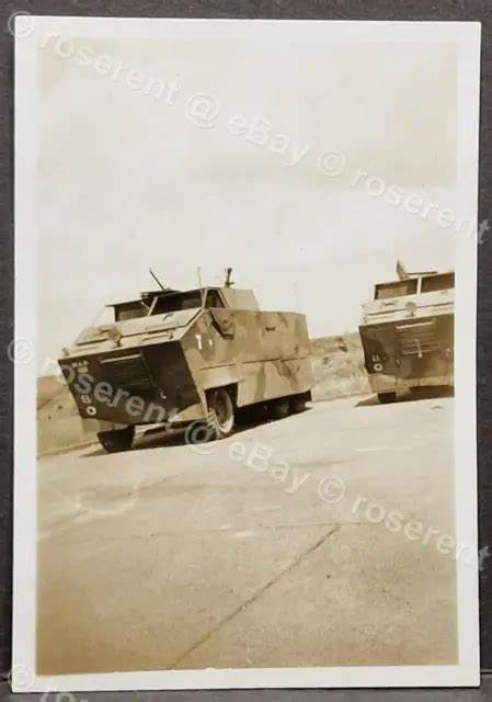 Armored Truck Leyland Beaver-Eel - UK Army - 28mm Scale - wargame3d