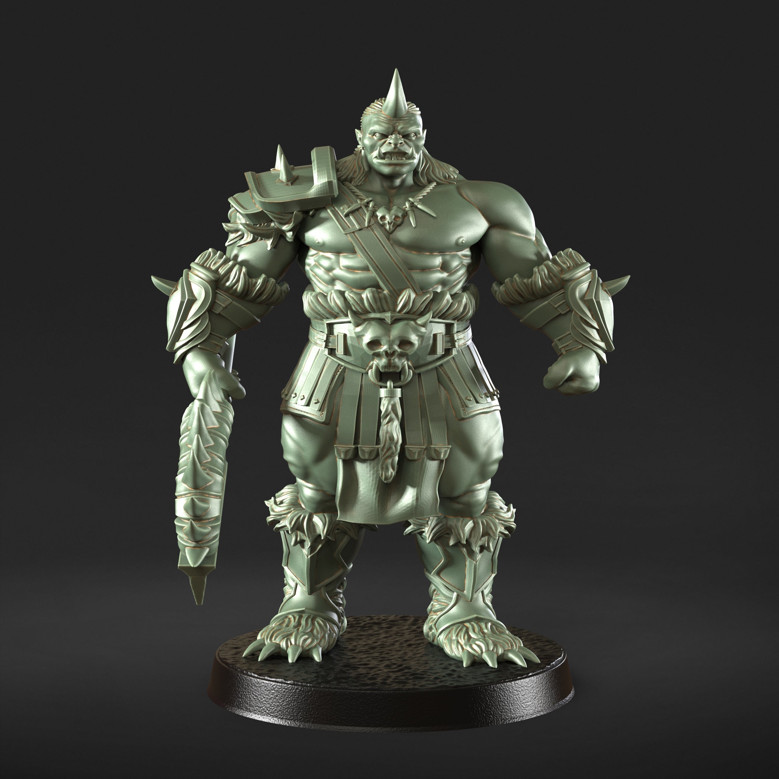 Deep Waters - DND - Pathfinder - Dungeons & Dragons - RPG - Tabletop - RN Studios - Miniature-28mm-1"Scale