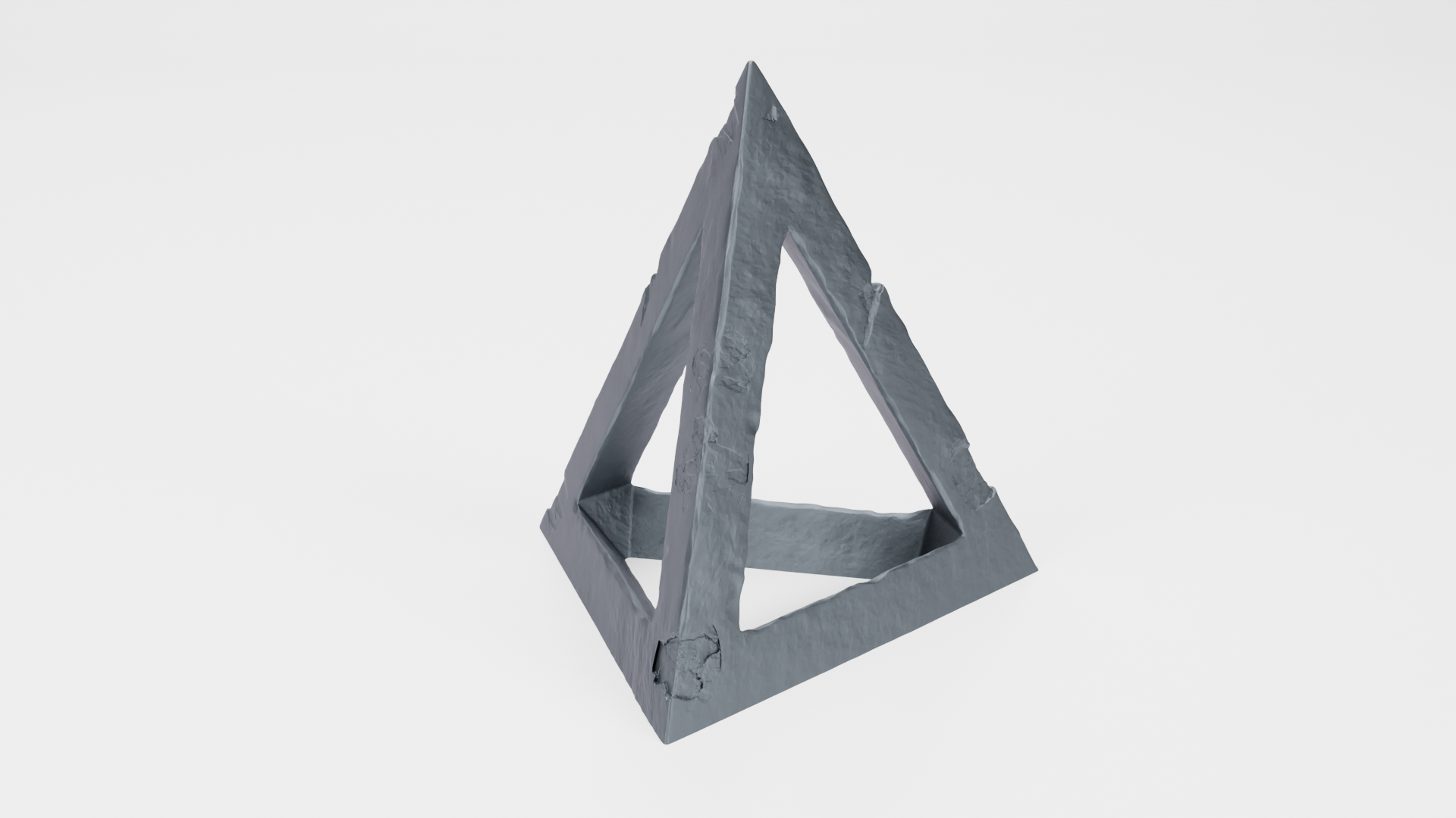 Tetrahedron - Juno Beach - 28mm Scale - wargame3d