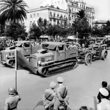 Praga T-6 Tractor - Resin 28mm Miniatures - Deweycat