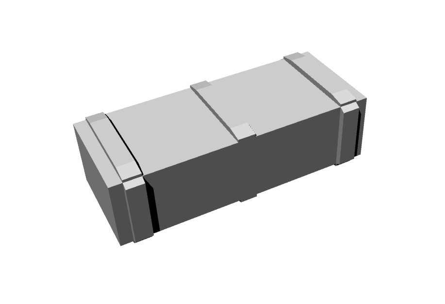 STZ-5 - Russian Army - wargame3d- 28mm Scale