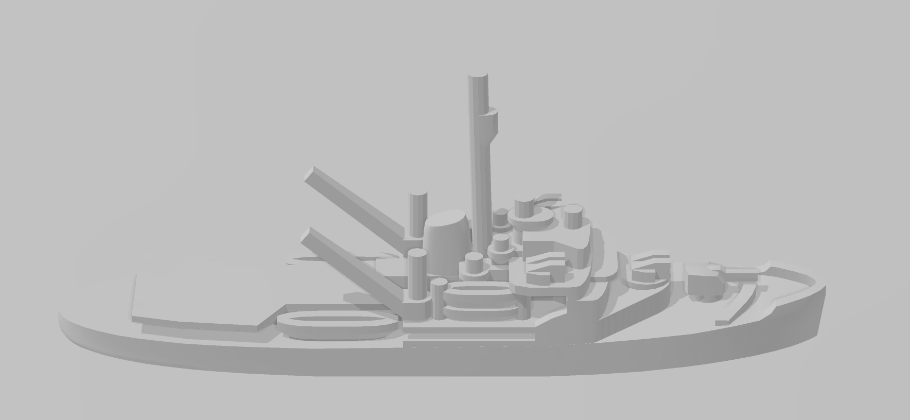 Wind-class Icebreaker - United States Navy - Wargaming - Naval Miniature - US Navy - Tabletop - Warships