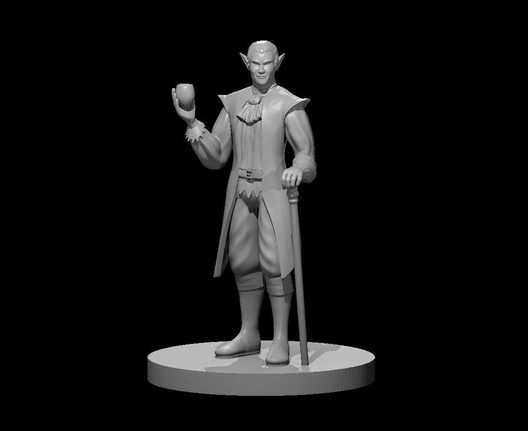 Fear Smith - DND - Pathfinder - Dungeons & Dragons - RPG - Tabletop - mz4250- Miniature-28mm-1"Scale