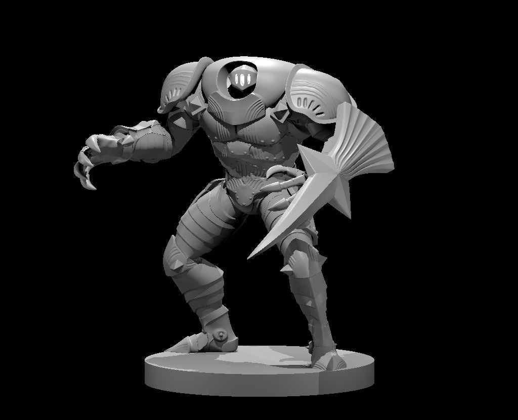 Fellforged- DND - Pathfinder - Dungeons & Dragons - RPG - Tabletop - mz4250- Miniature-28mm-1"Scale