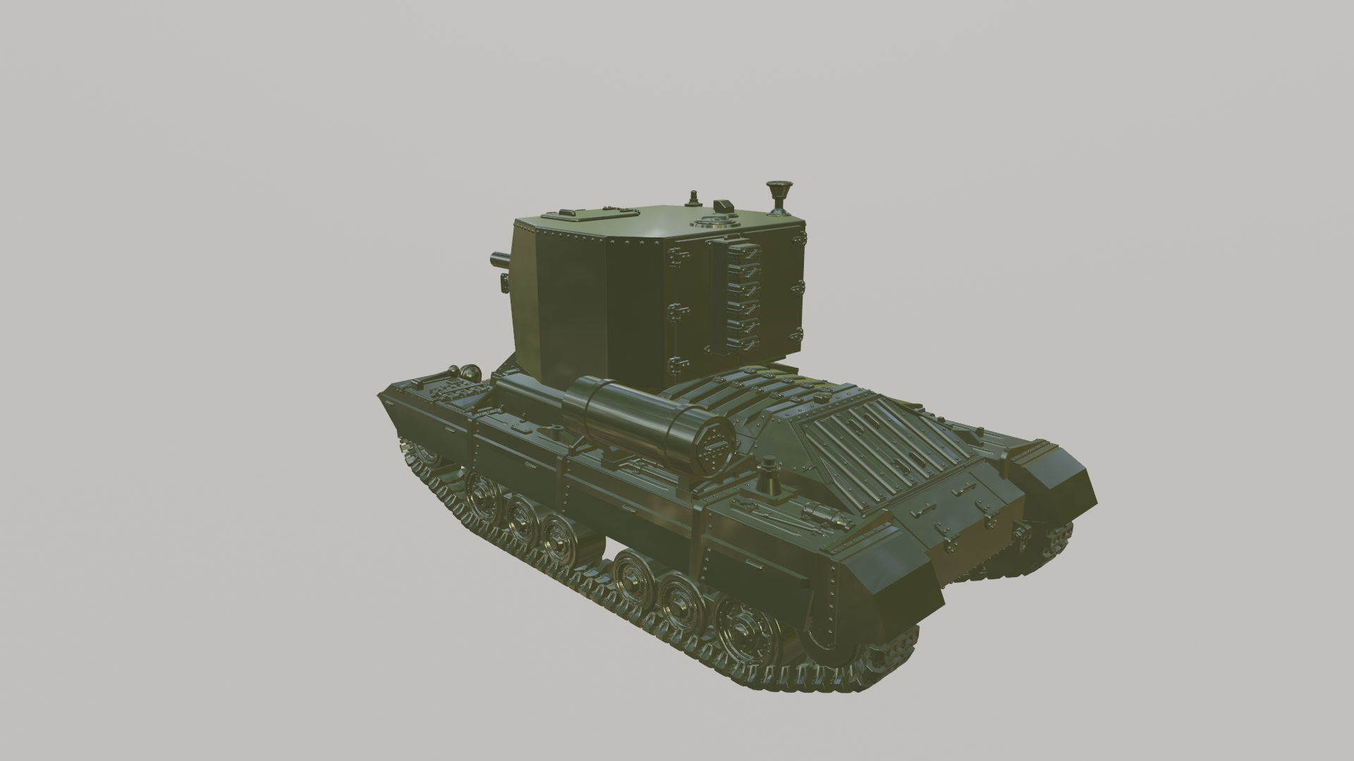 QF, 25 Pdr, self propelled gun - Bishop - UK Army - 28mm Scale - wargame3d