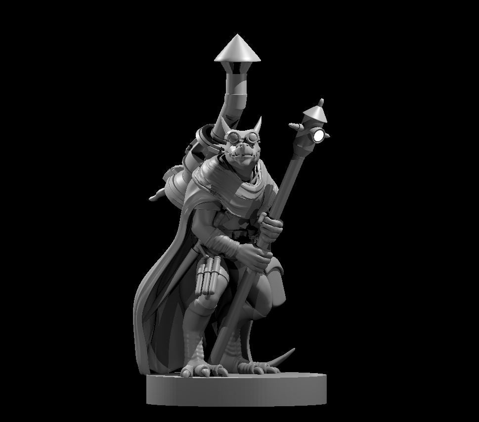 Kobold Pack - DND - Pathfinder - Dungeons & Dragons - RPG - Tabletop - mz4250- Miniature-28mm-1"Scale