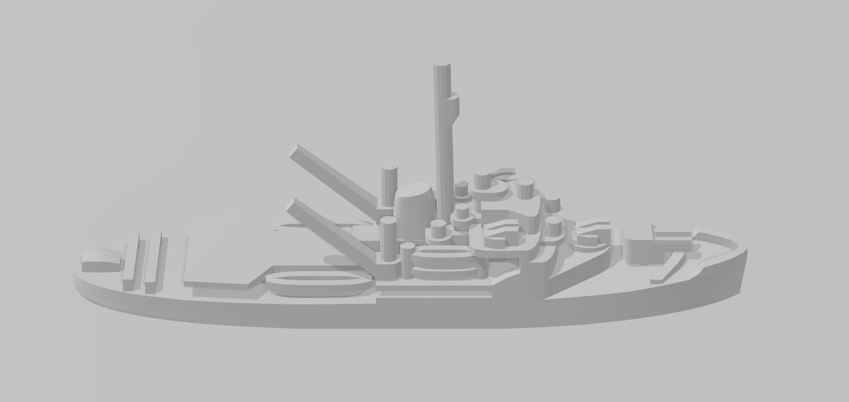 Wind-class Icebreaker - United States Navy - Wargaming - Naval Miniature - US Navy - Tabletop - Warships