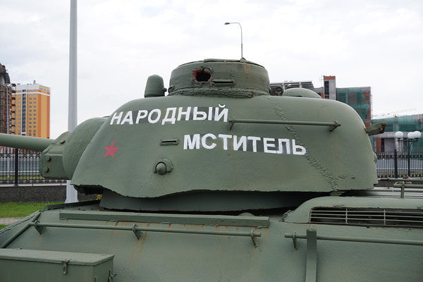 T34-76 model 1943 - Russian Army - wargame3d- 28mm Scale