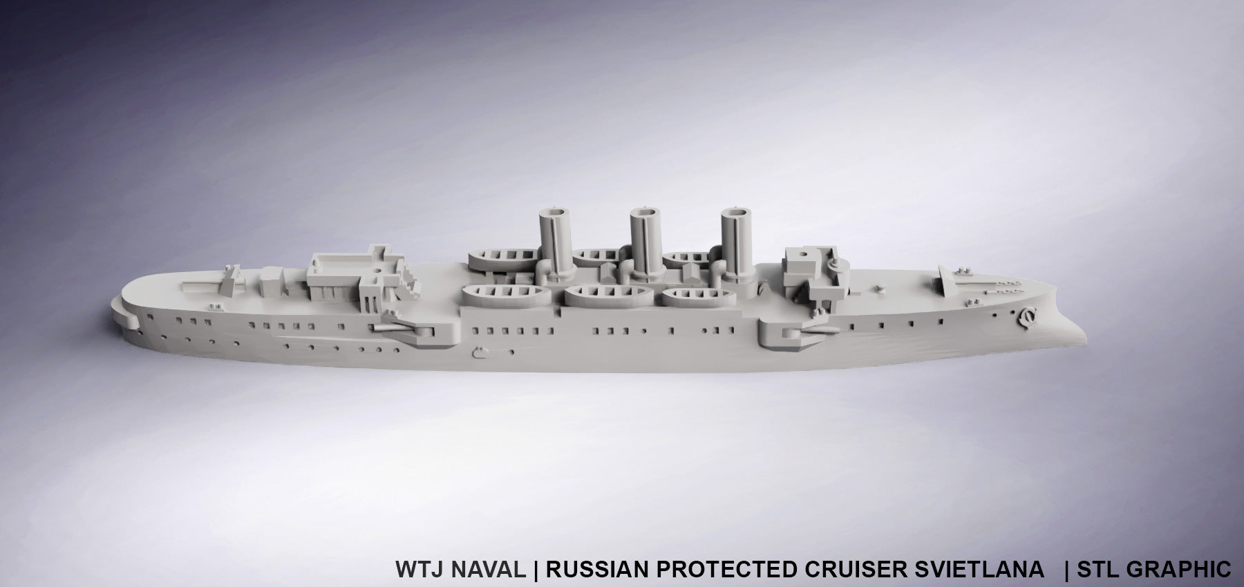 Svietlana - Russian Navy - Wargaming - Axis and Allies - Naval Miniature - Warships - War Time Journal