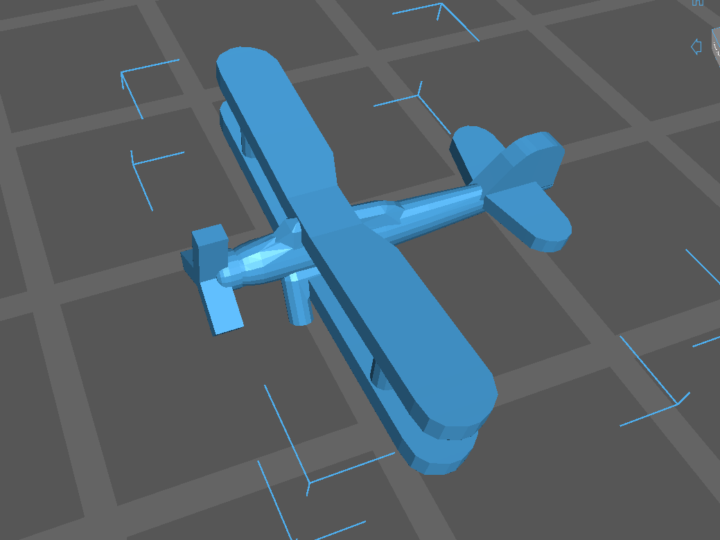 Aircraft - Albacore - UK Navy - 1:900 - Victory at Sea - Warships