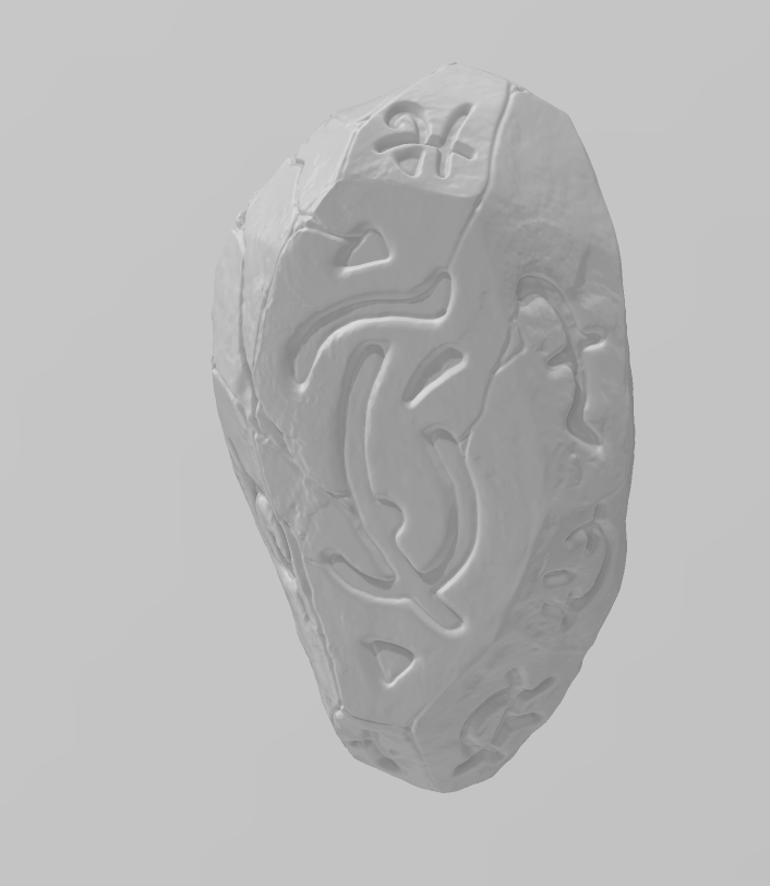 Runestones - Obliegs - Items - EC3D - Fantasy RPG