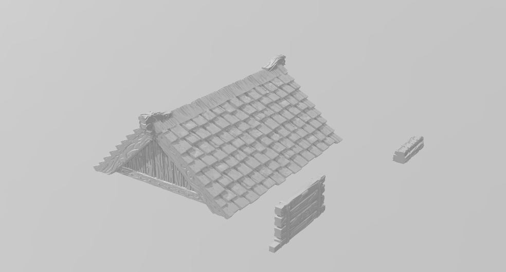 Akara's Guesthouse - Pathfinder - Dungeons & Dragons - RPG - Tabletop-Terrain - 28 mm / 1"- Aether Studios