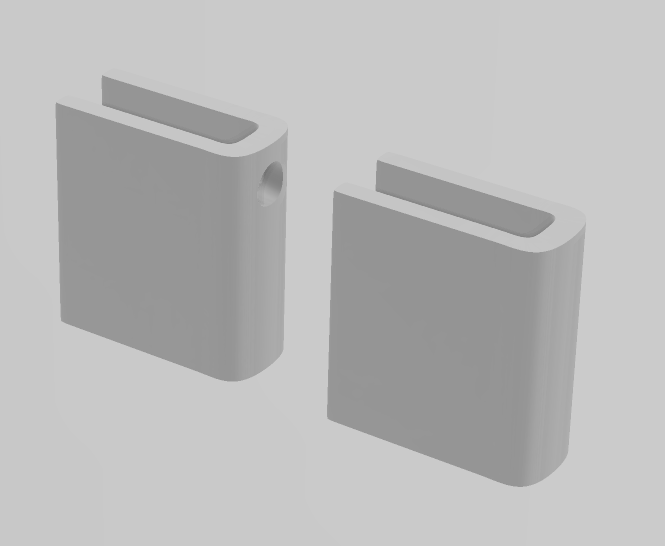 Tiny Book - Articulated - Keychain - Desk Ornament - ZOU3D