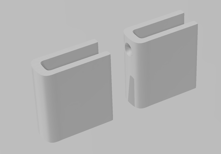 Tiny Book - Articulated - Keychain - Desk Ornament - ZOU3D