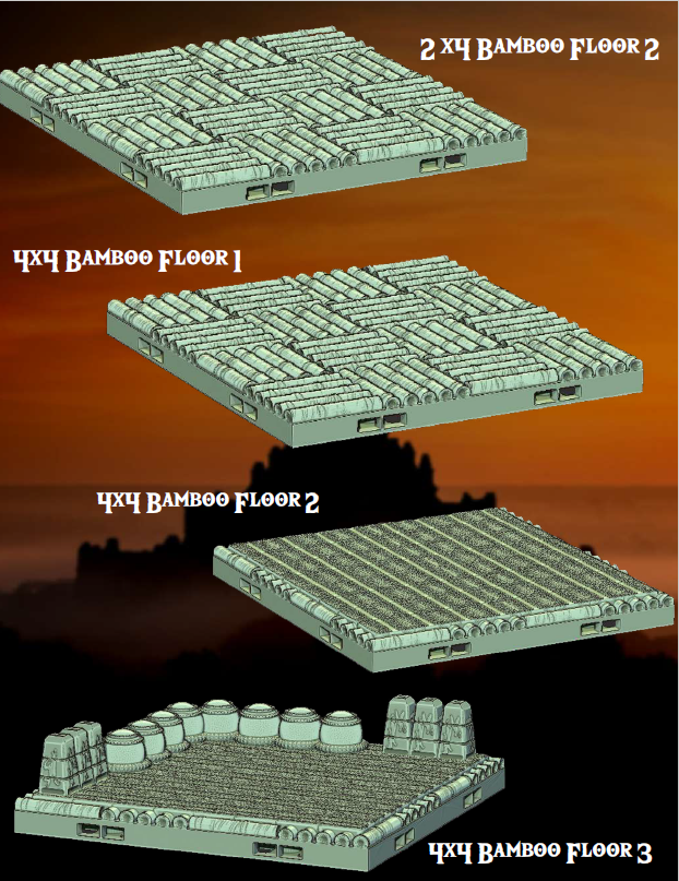 Temple of The Astral Mother - Pathfinder - Dungeons & Dragons - RPG - Tabletop -Terrain - 28 mm / 1"- Aether Studios
