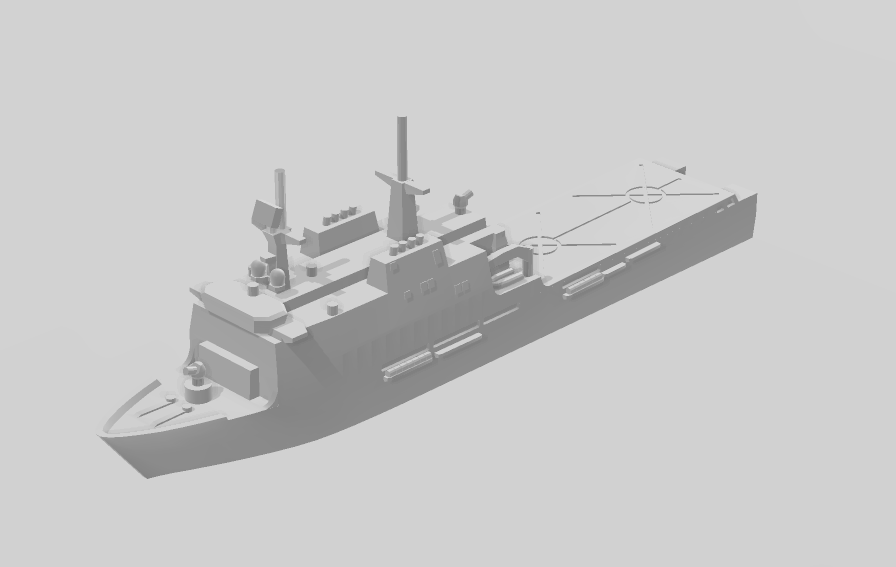 Galicia - Spanish Navy - Wargaming - Axis and Allies - Naval Miniature - Spanish Navy - Tabletop - Warships