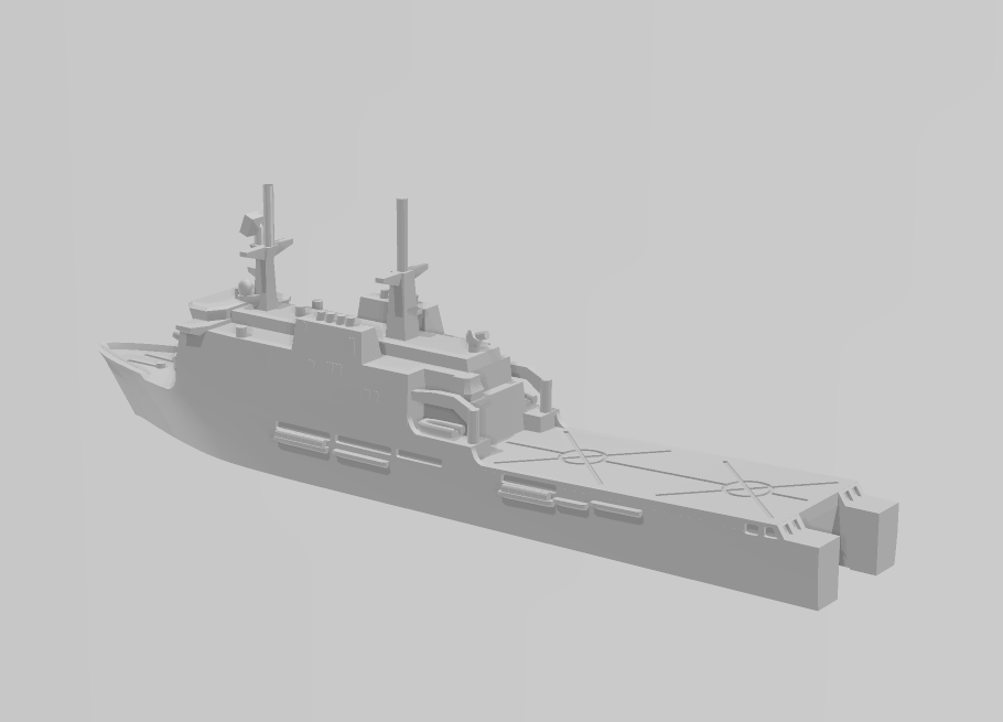 Galicia - Spanish Navy - Wargaming - Axis and Allies - Naval Miniature - Spanish Navy - Tabletop - Warships