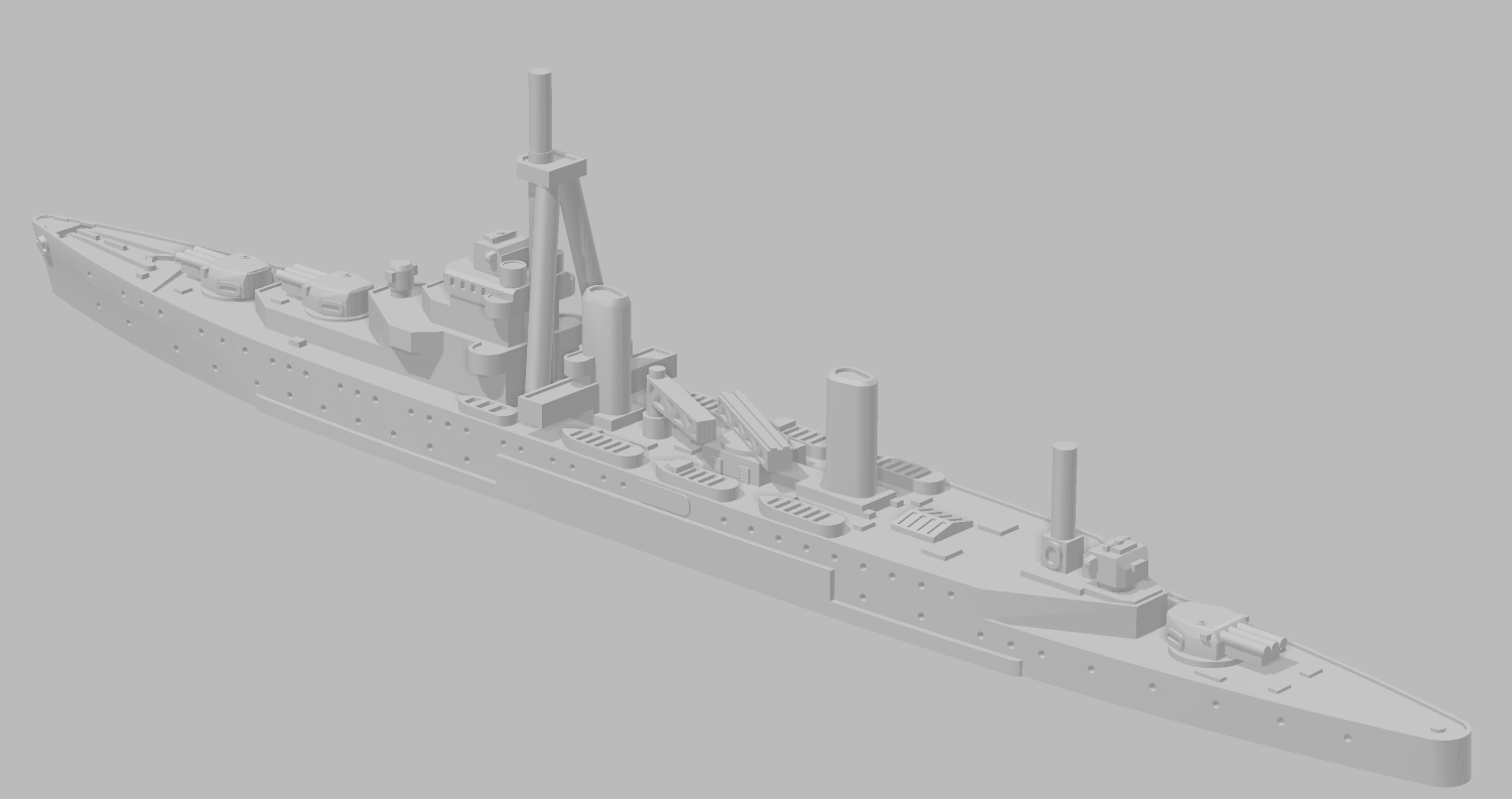 La Argentina - Argentine Navy - Wargaming - Axis & Allies - Naval Miniature - Games - Warships - C.O.B.