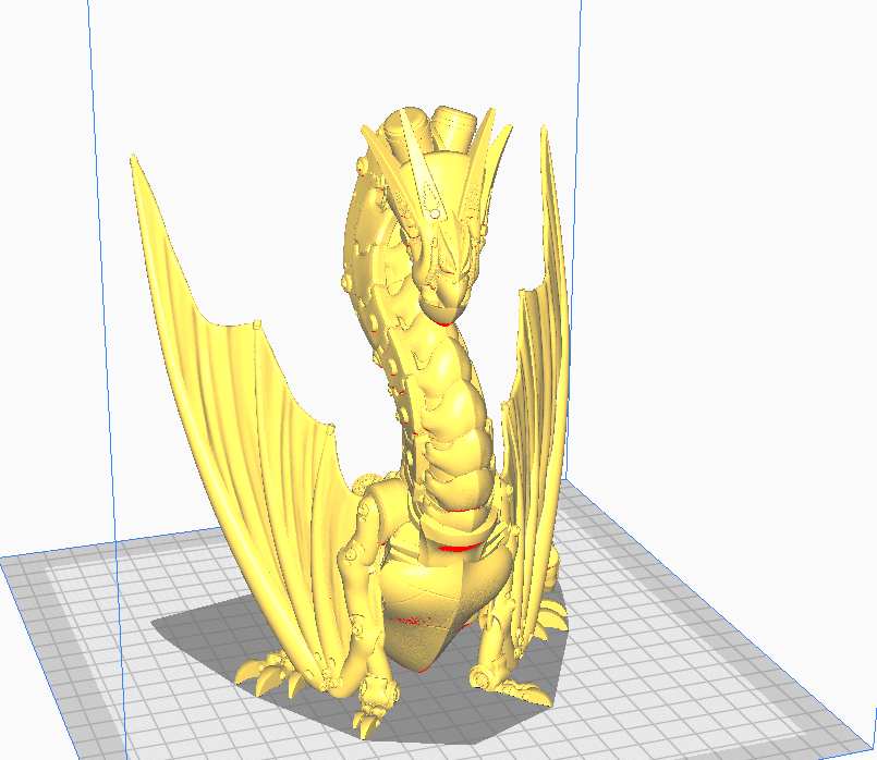 Dragon Gearheart - Pathfinder - Dungeons & Dragons - RPG - Tabletop -Terrain - 28 mm / 1"- Aether Studios