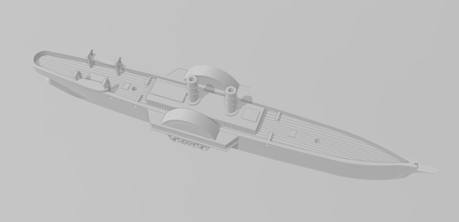 Transport Chalaco - Ships - Sailboats - Age of Sail - War Game - Wargaming - Tabletop Games - 1:600 Scale