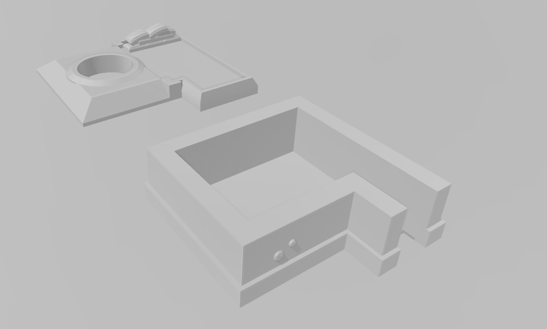 D-Day Bunkers- War Across Europe - Terrain - 28mm - 20mm - 15mm - WOW Buildings