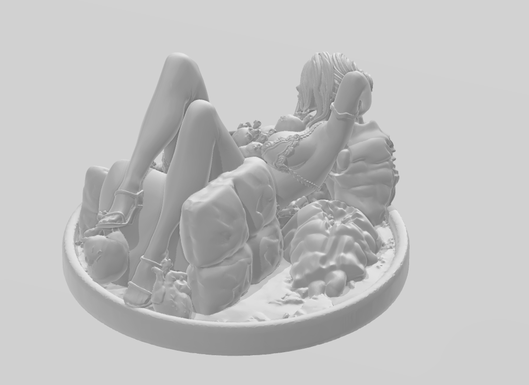 Hedge Queens - Pathfinder - Dungeons & Dragons - RPG - Minis - 28 mm / 1"- Aether Studios