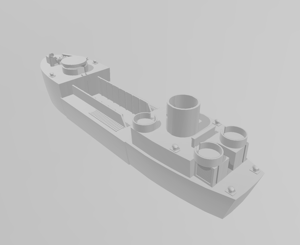 ICI - War Across Europe - 69cm x 15cm - Terrain - 28mm - 20mm - 15mm - WOW Buildings