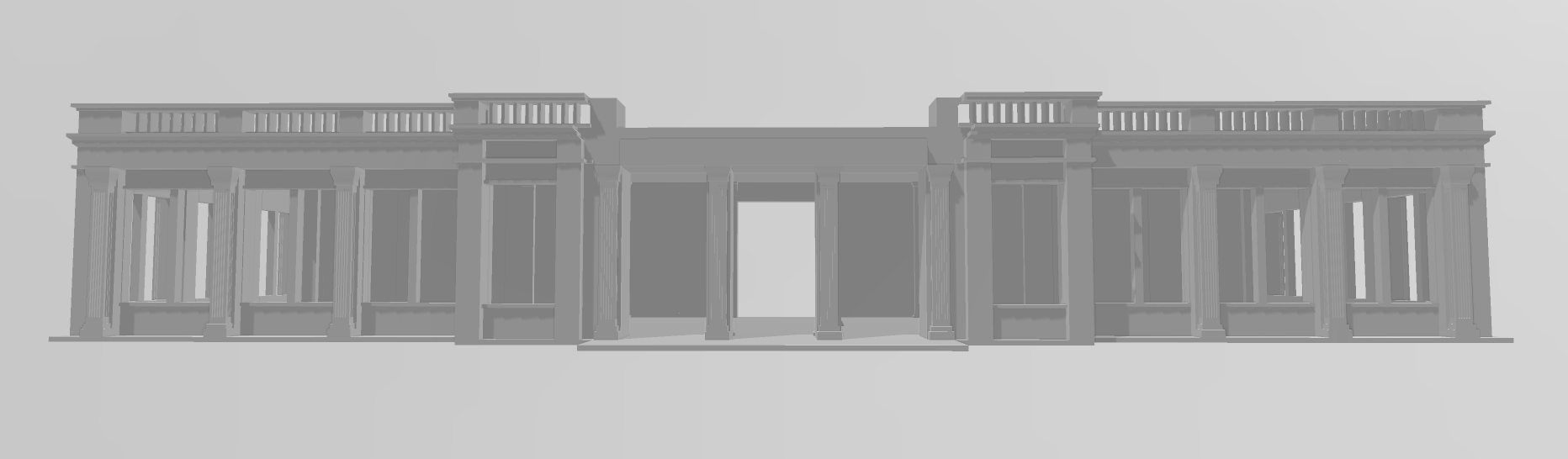 Tractor Factory - War Across Europe - Terrain - 28mm - 20mm - 15mm - WOW Buildings