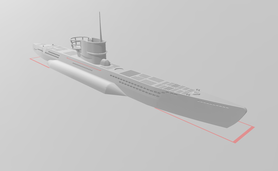 U-Boat - War Across Europe - Terrain - 28mm - 20mm - 15mm - WOW Buildings