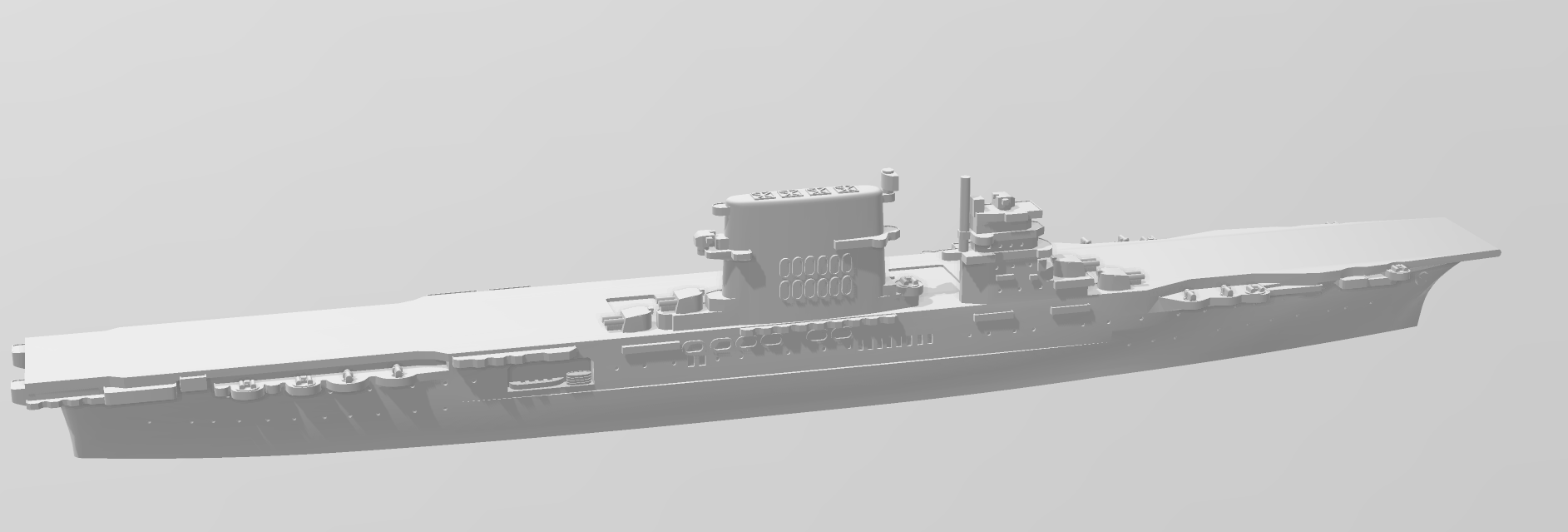 USS Lexington (CV-2) - United States Navy - Wargaming - Axis & Allies - Naval Miniature - Games - Warships - C.O.B.