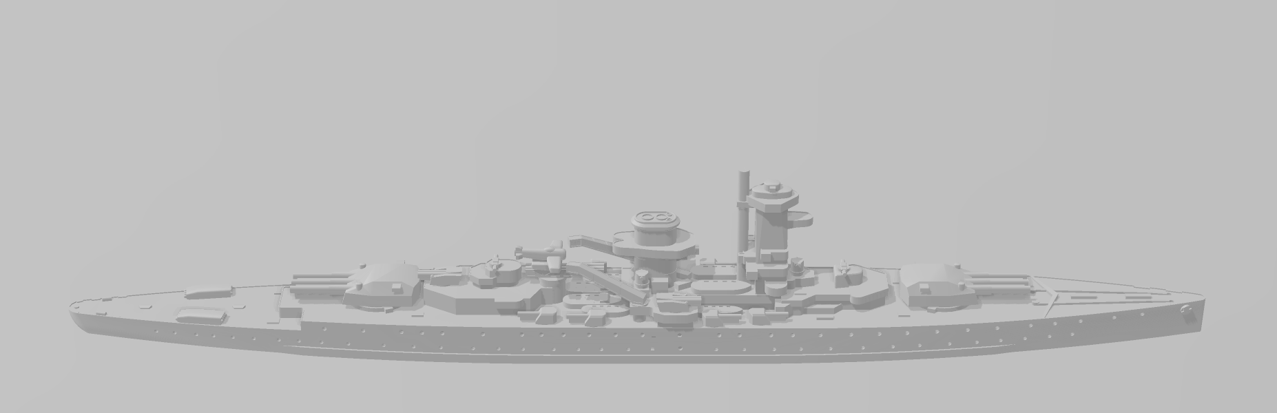 Admiral Graf Spee - German Navy - Wargaming - Axis and Allies - Naval Miniature - Tabletop Games - Warships - C.O.B.